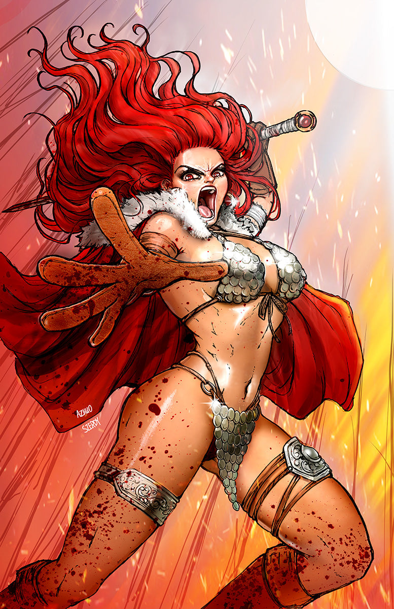 AnnaZHUO_RedSonja_ColorsBYSZERDY_BLOODLESS