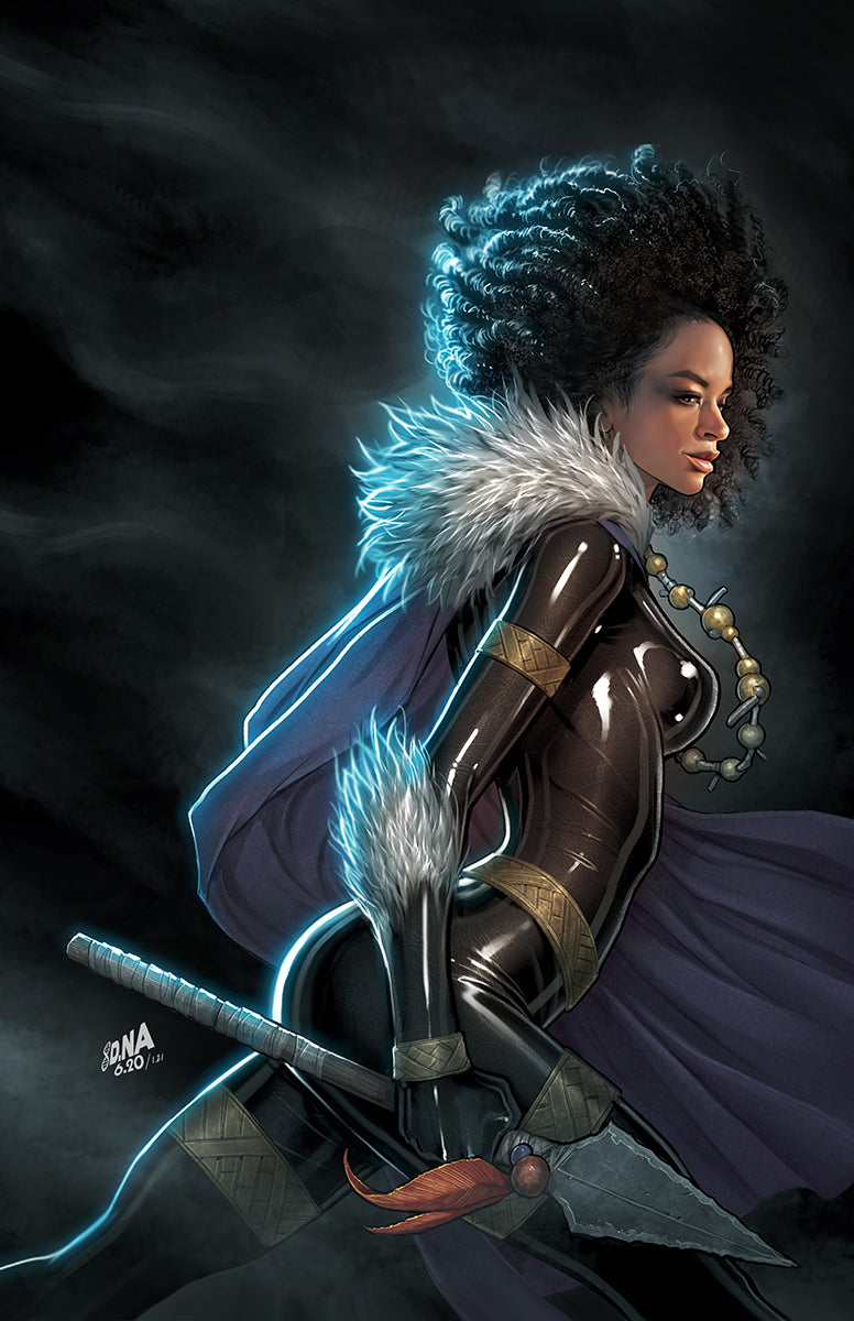 BLACKPANTHER1NAKAYAMAUNKNOWNCOMICSRETAILERVARIANTvirgin