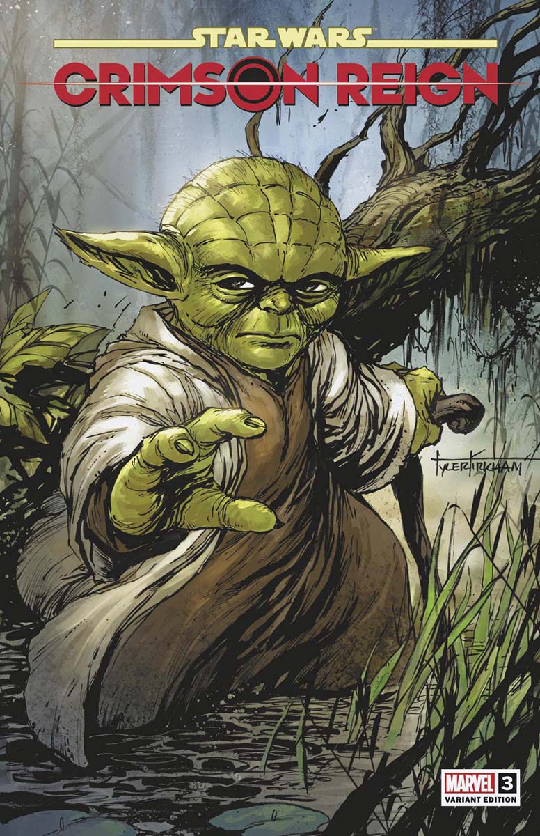 STARWARSCRIMSONREIGN3KIRKHAMUNKNOWNCOMICSRETAILERVARIANT