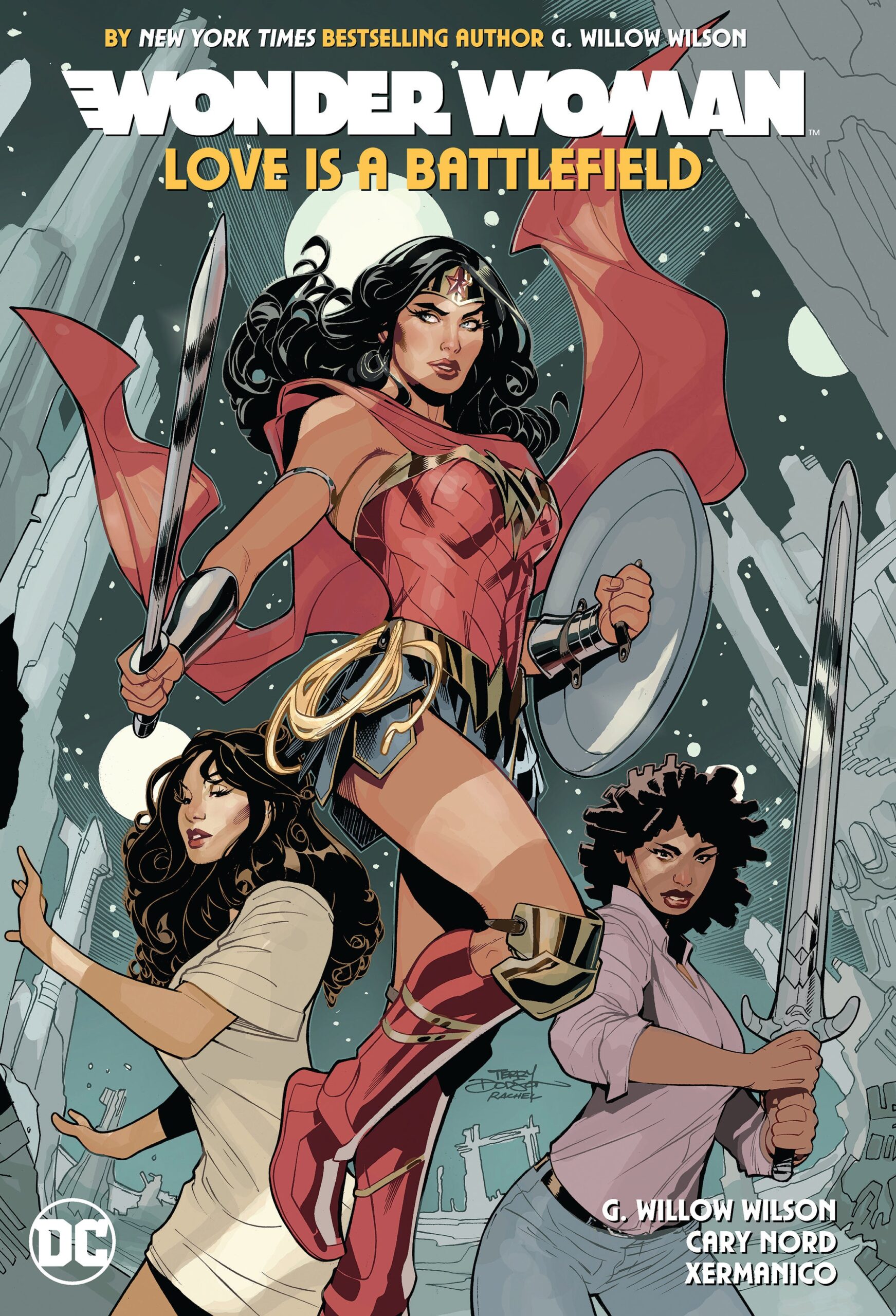 WonderWomanVol.2_LoveisaBattlefieldTP