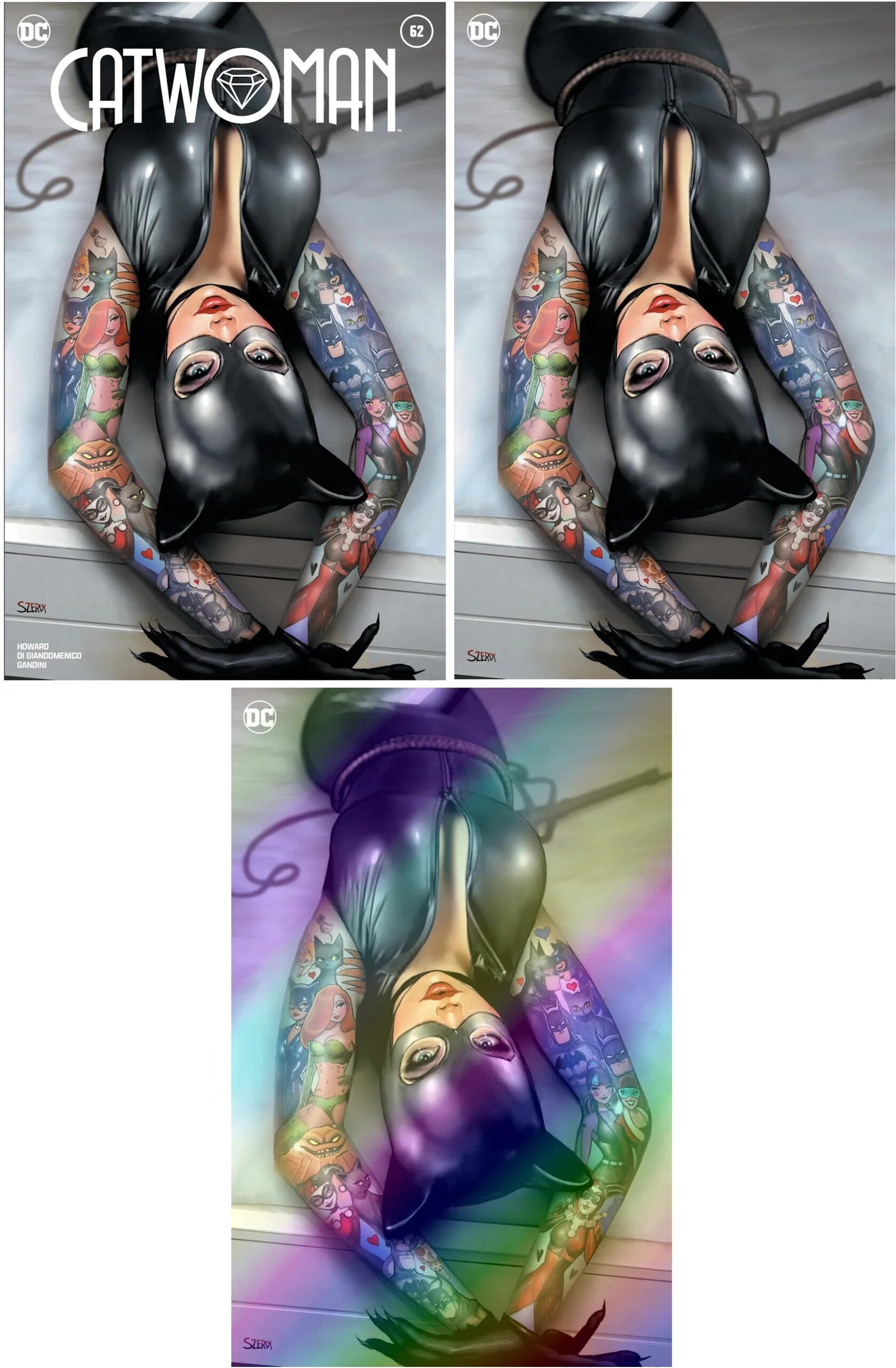 catwoman62abcset