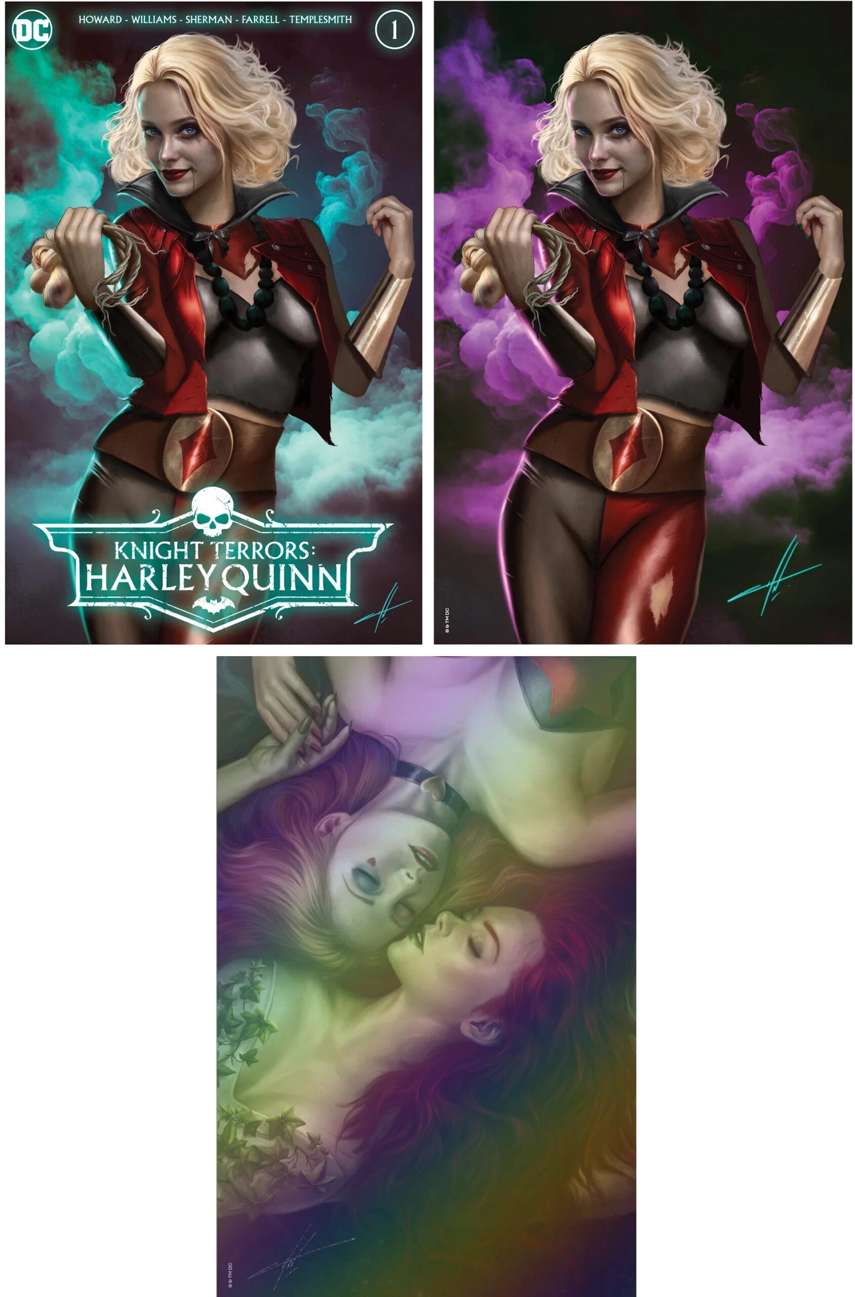 knightterrorsharley3pack