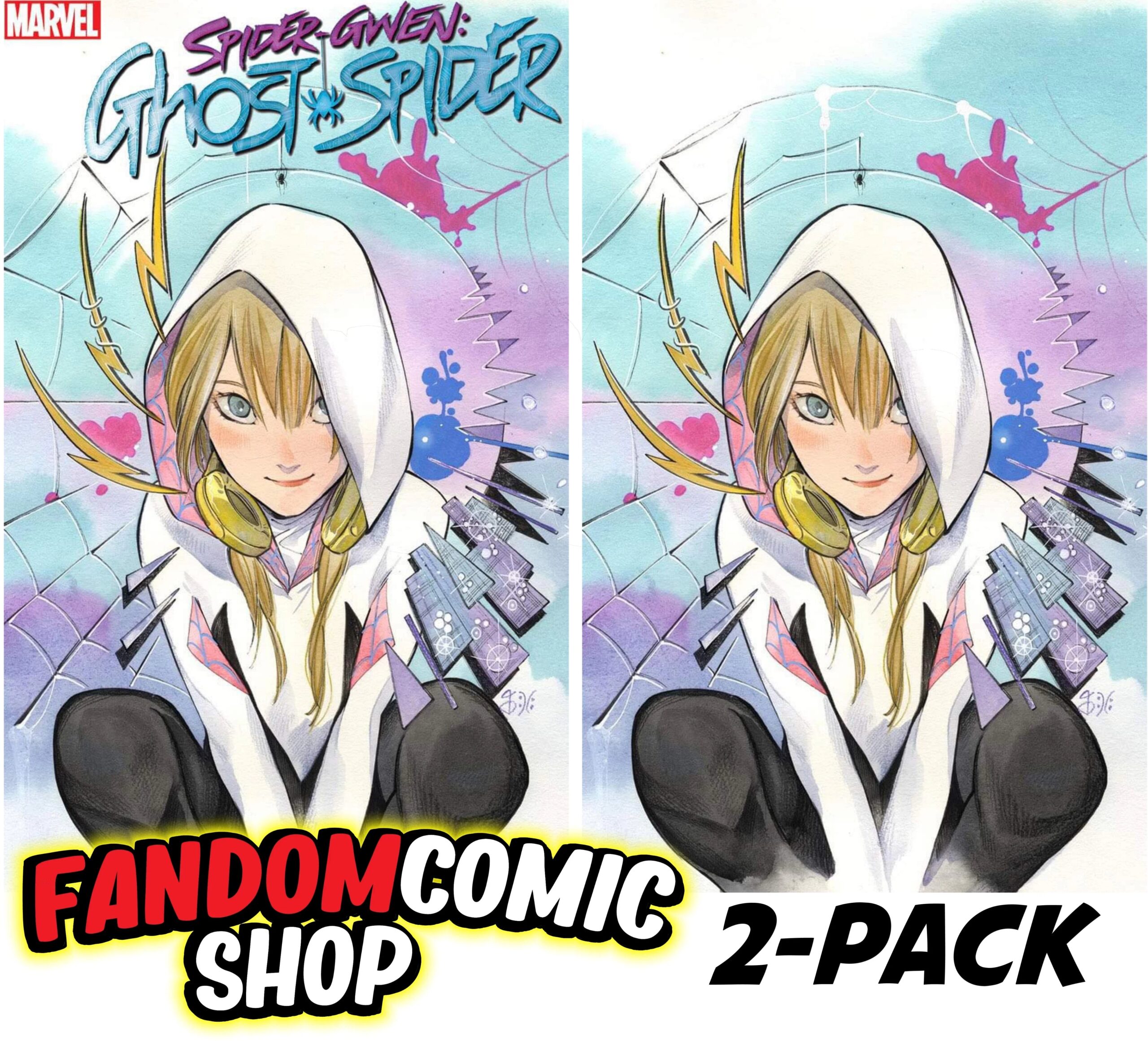 spidergwenghostspiderpeachfandomset