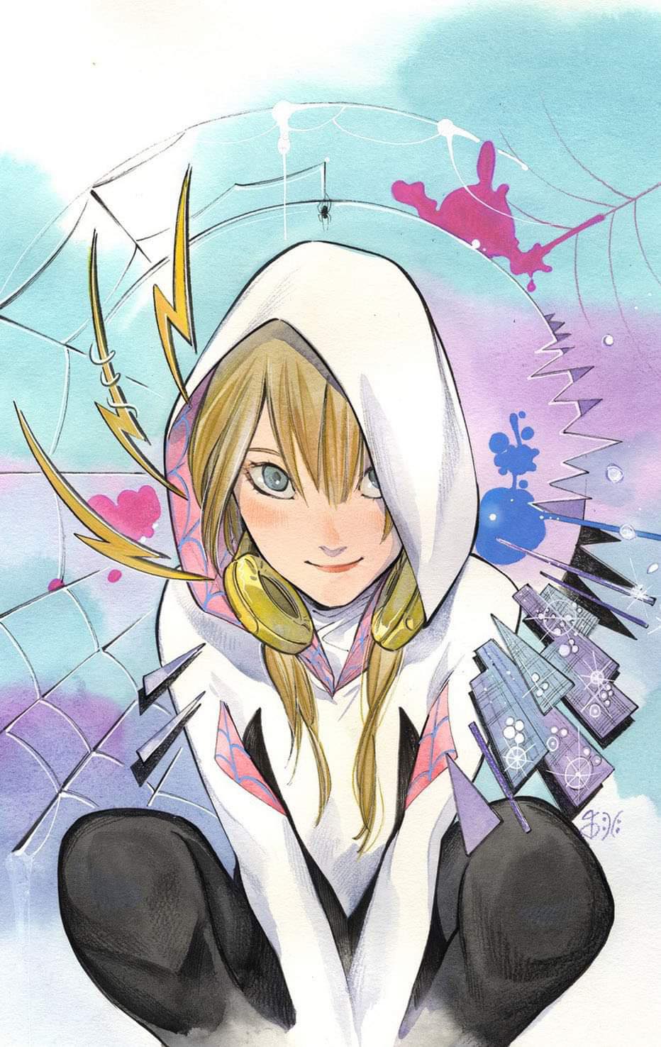 spidergwenghostspiderpeachvirgin
