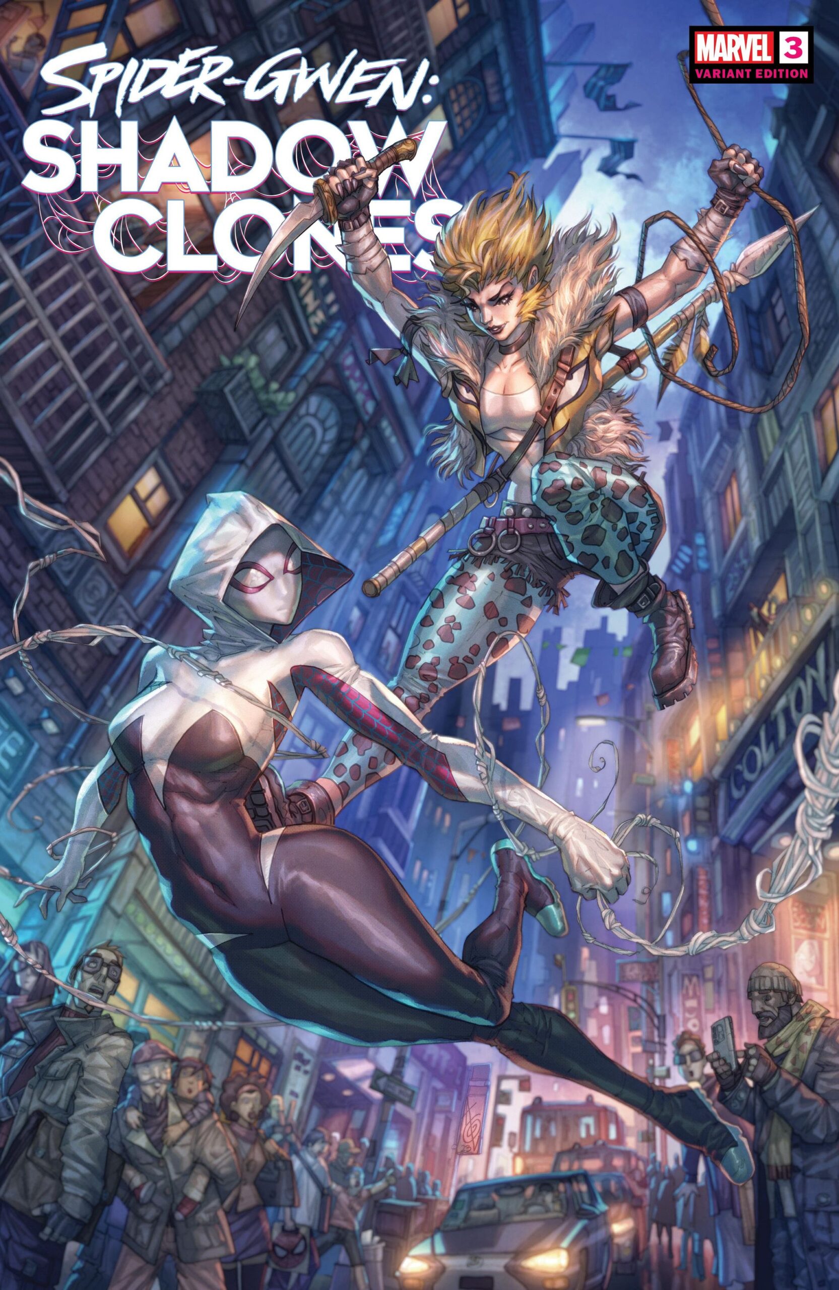 spidergwenshadowclones3Quah